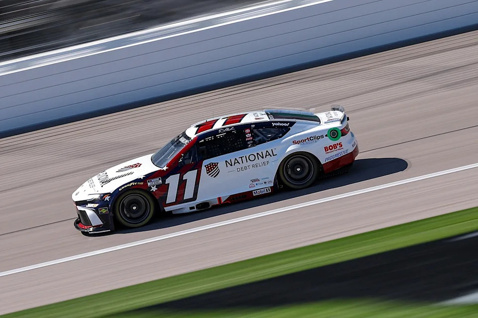 Denny Hamlin, Joe Gibbs Racing