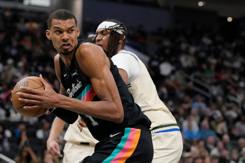 NBA playoff bracket: Where teams stand if postseason started today