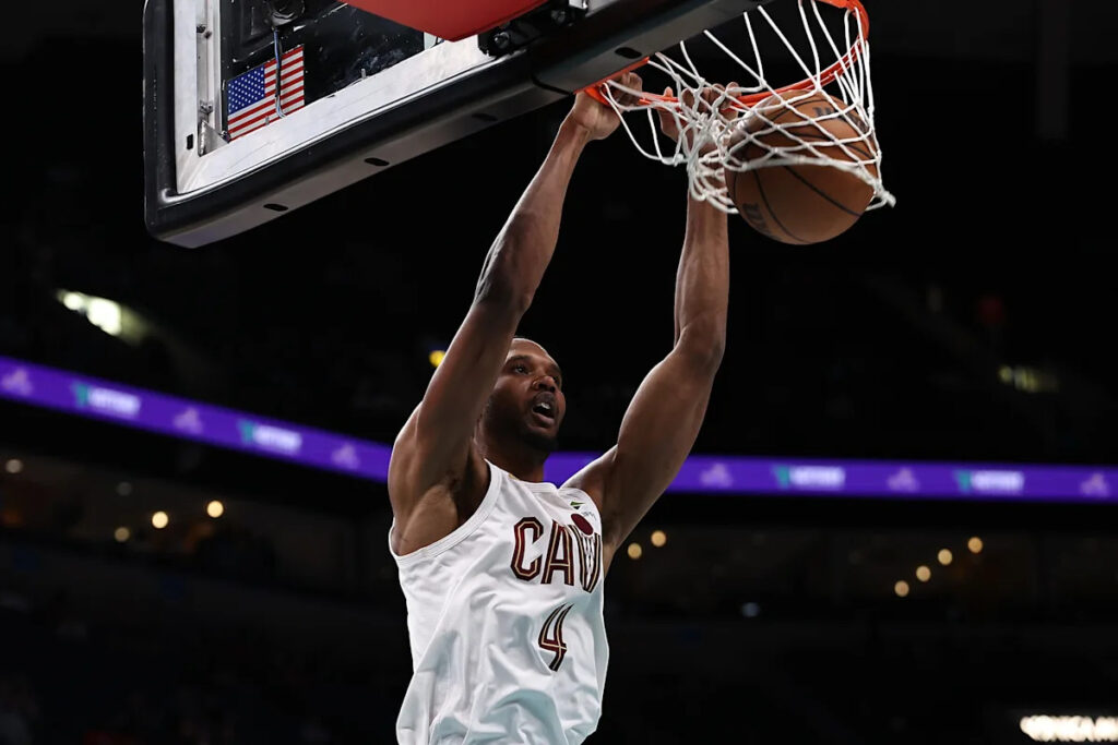 8 Takeaways from Cavs convincing 142-126 win over Grizzlies: Cleveland locks up home court in first round