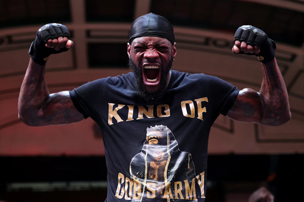 April’s 5 best boxing fights: No, Deontay Wilder and Tyson Fury aren’t No. 1