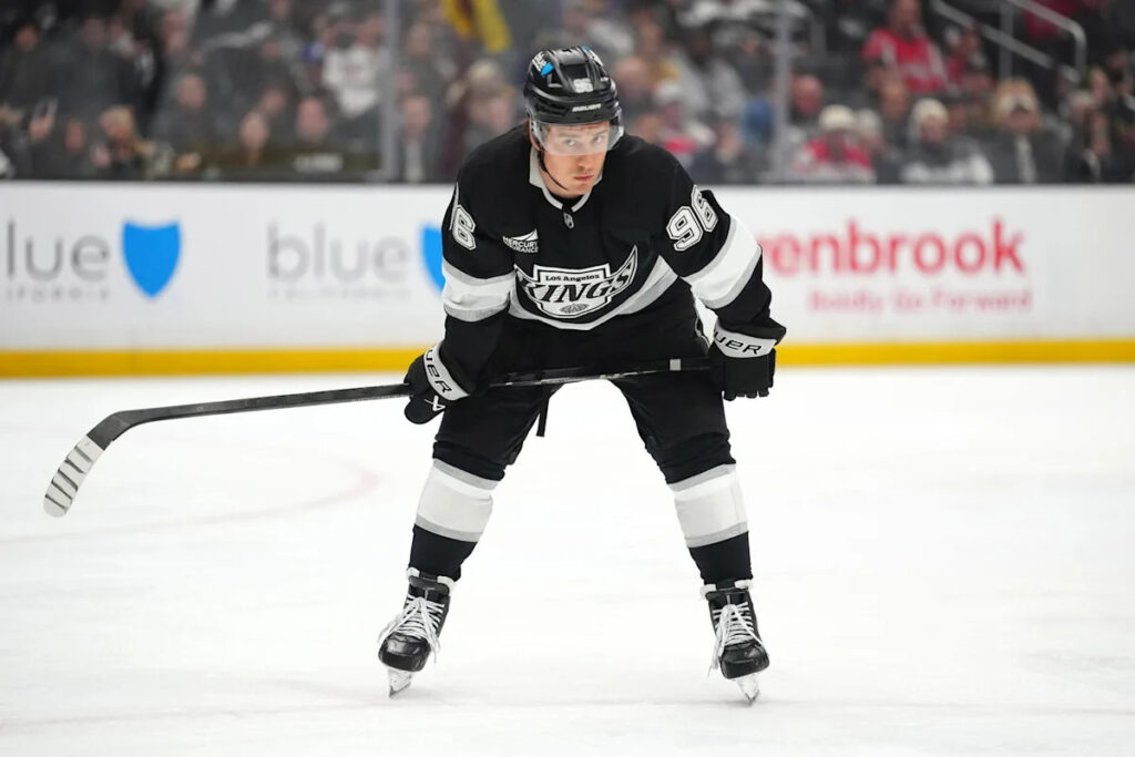 It’s Time To Introduce Kuzmenko To The Kings’ Lineup For Game 3 Against Avalanche