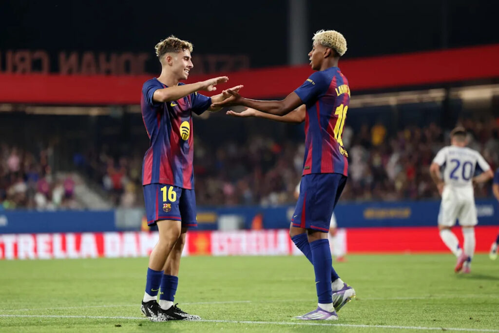 Four Barcelona players at suspension risk heading into Atletico Madrid clash