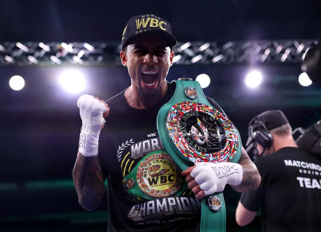 Alycia Baumgardner, Ben Whittaker and a busy boxing weekend: 5 things to watch