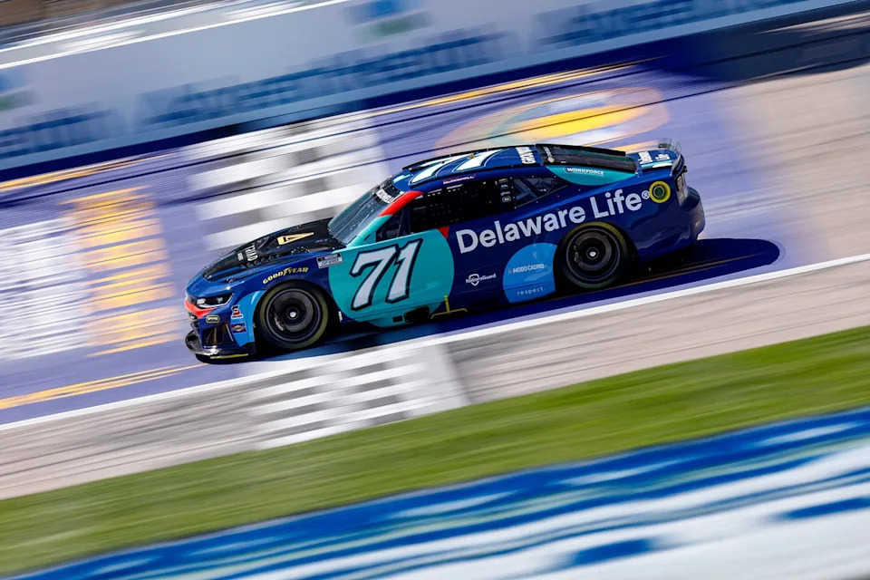 Michael McDowell, Spire Motorsports