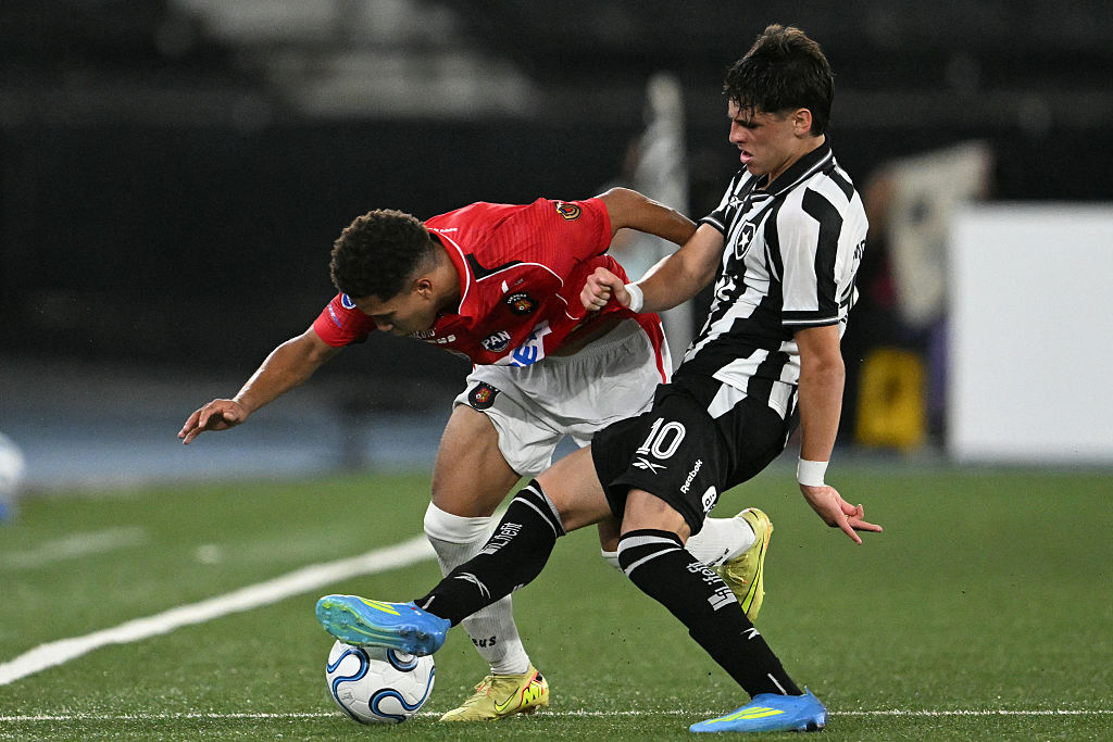 1 of 6 in the Sula: Botafogo draw at home, extend Brazil’s poor run 1 of 6 in the Sula: Botafogo draw at home, extend Brazil’s poor run