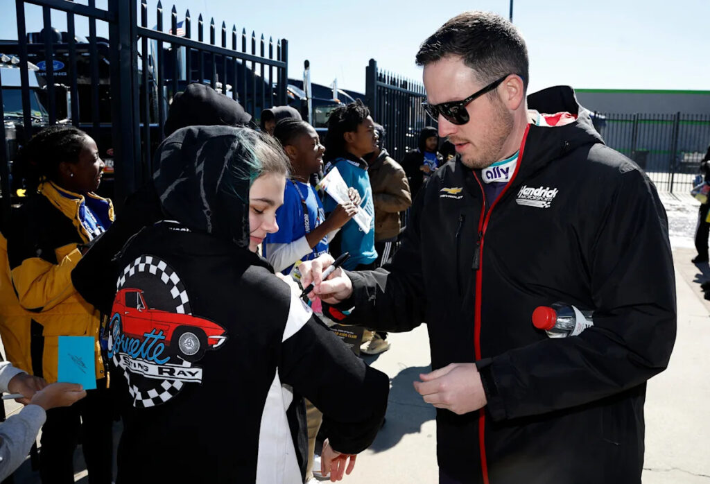 How Chase format impacts Alex Bowman’s NASCAR Bristol return