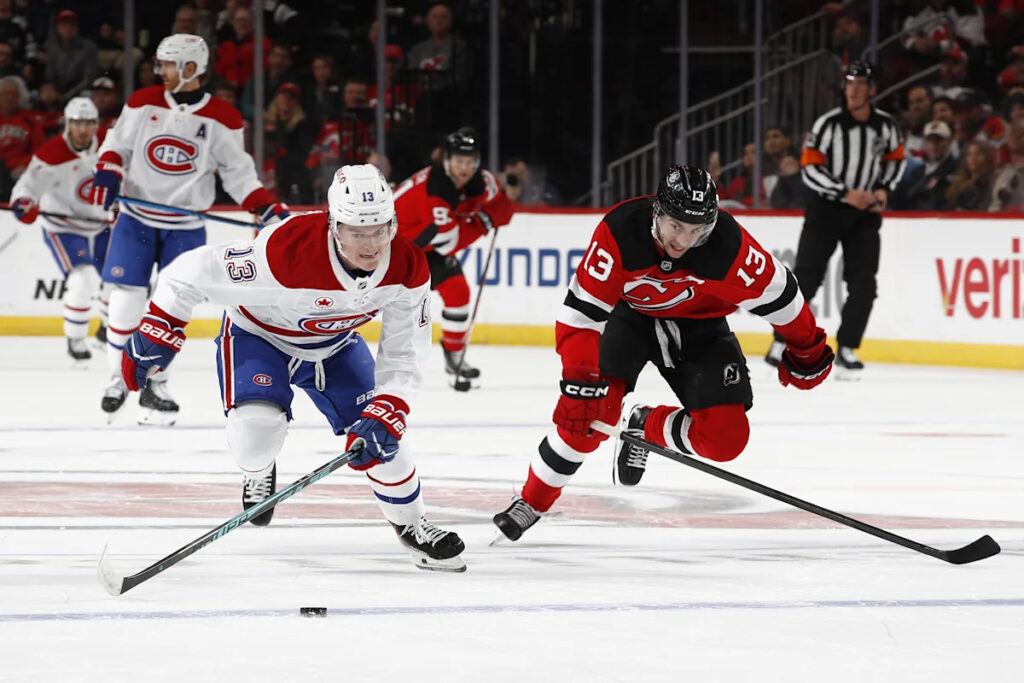 Game Preview #76: New Jersey Devils vs. Montreal Canadiens Game Preview #76: New Jersey Devils vs. Montreal Canadiens