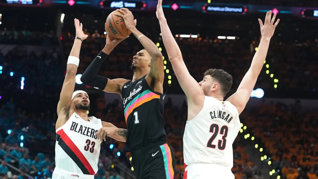 Trail Blazers vs. Spurs – Game 2 NBA Playoffs – predictions: Odds, stats, trends and best bets for April 21