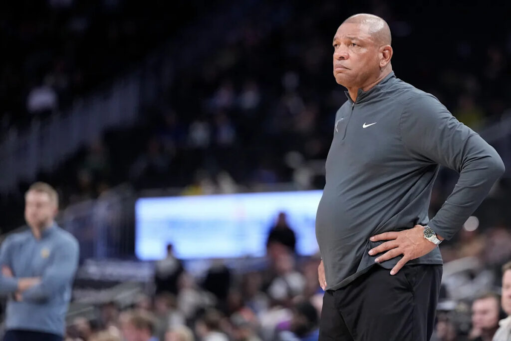 Doc Rivers was more than ready for his split with the Bucks: ‘It wasn’t a hard decision’