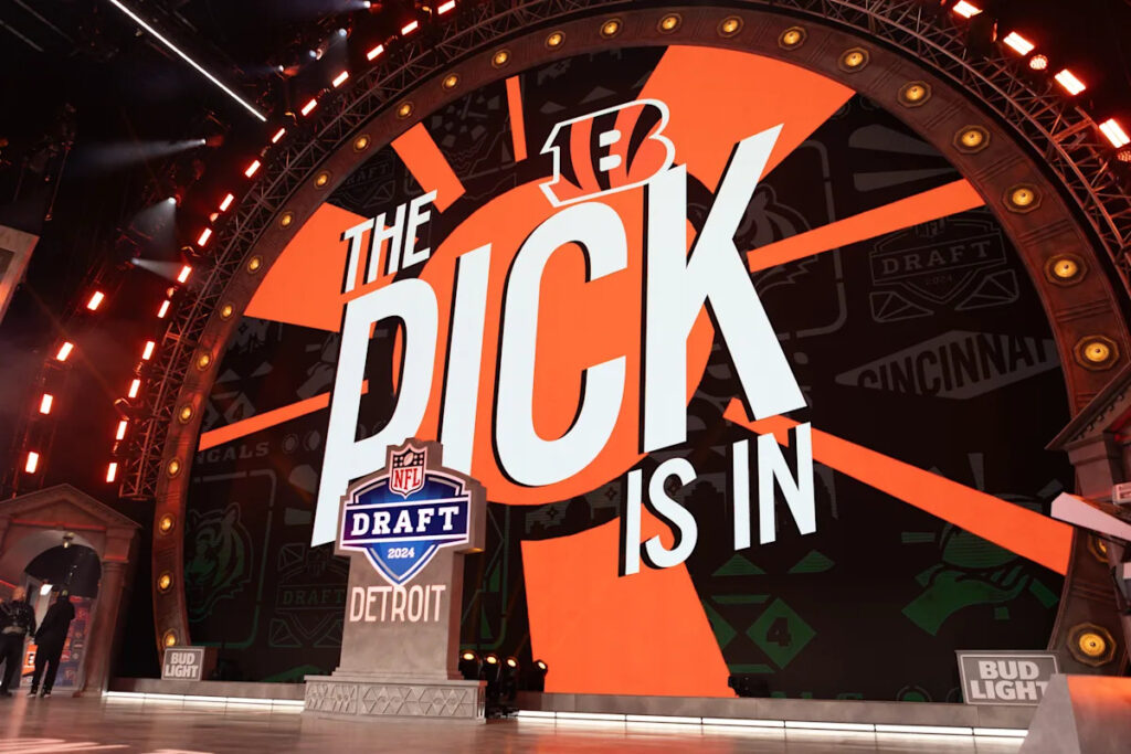 Bengals go heavy on defense in final 7-round NFL Mock Draft