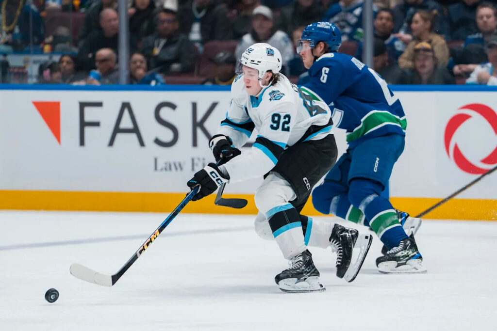 Vancouver Canucks Gameday Preview #76: A Home Matinee Against The Mammoth Vancouver Canucks Gameday Preview #76: A Home Matinee Against The Mammoth