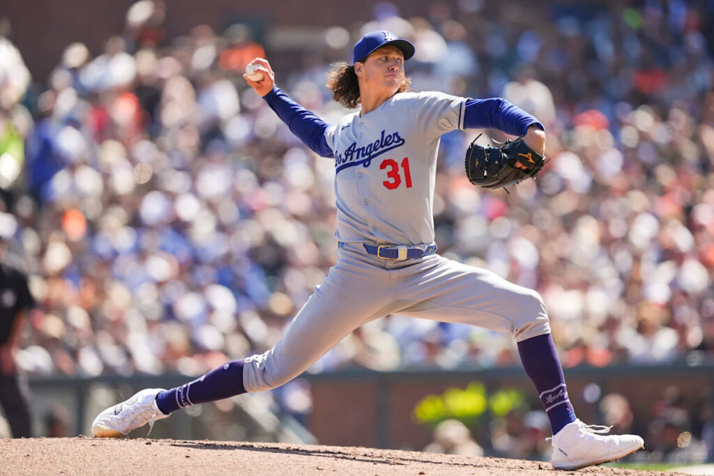 Dodgers on Deck: Thursday, April 23 at Giants