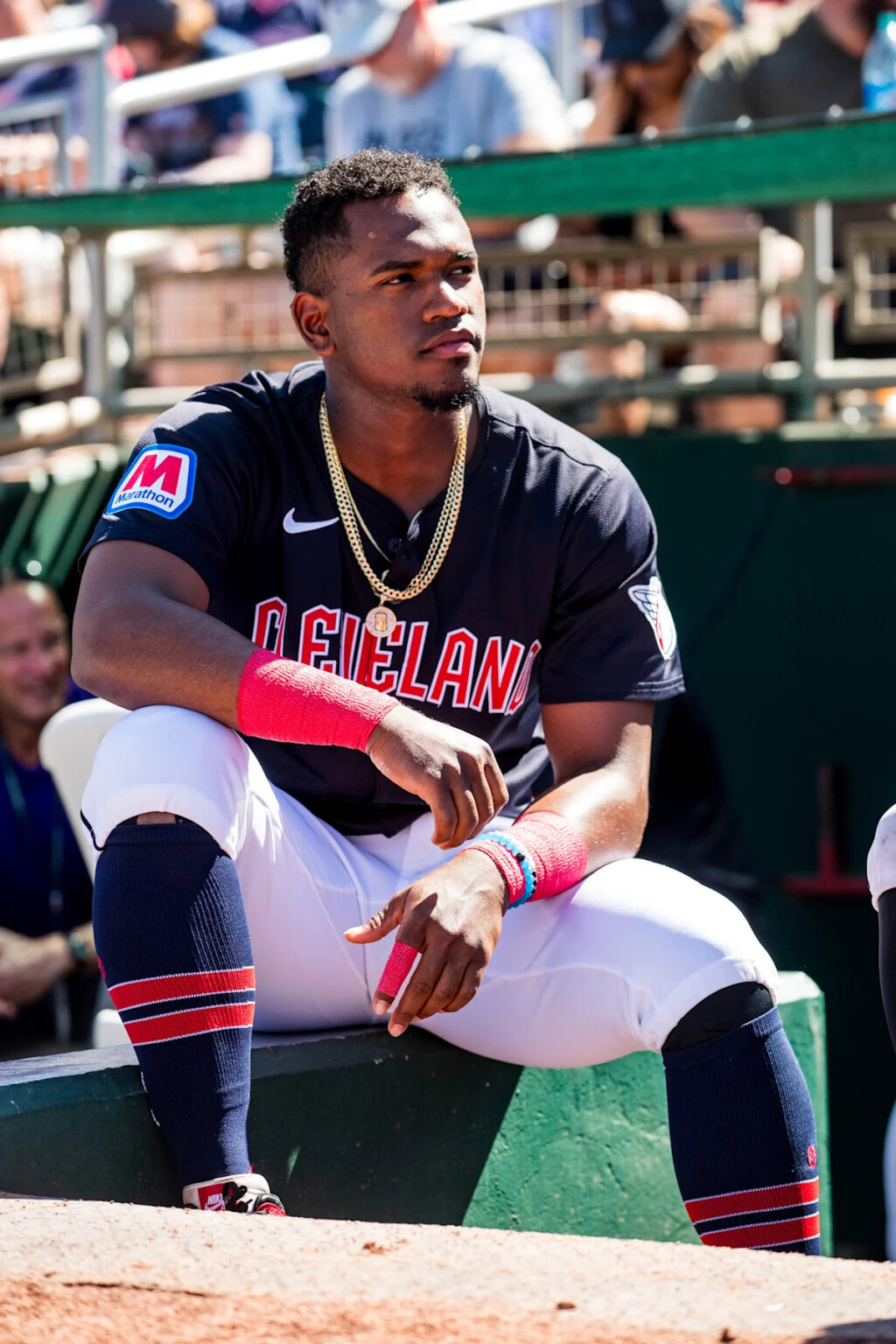 GAME THREAD: Astros at Guardians, game 25 of 162