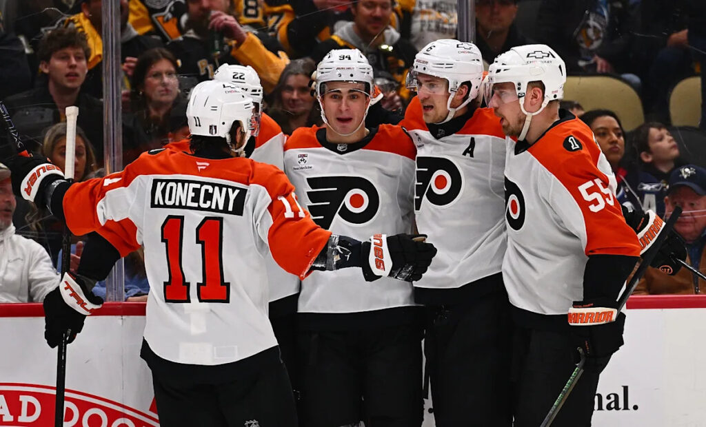 NHL playoff winners, losers: Porter Martone stars, Penguins power play misfires