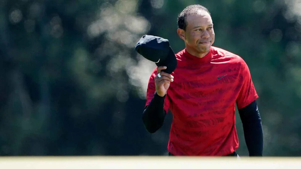 Augusta chairman makes Tiger Woods Masters announcement after DUI arrest