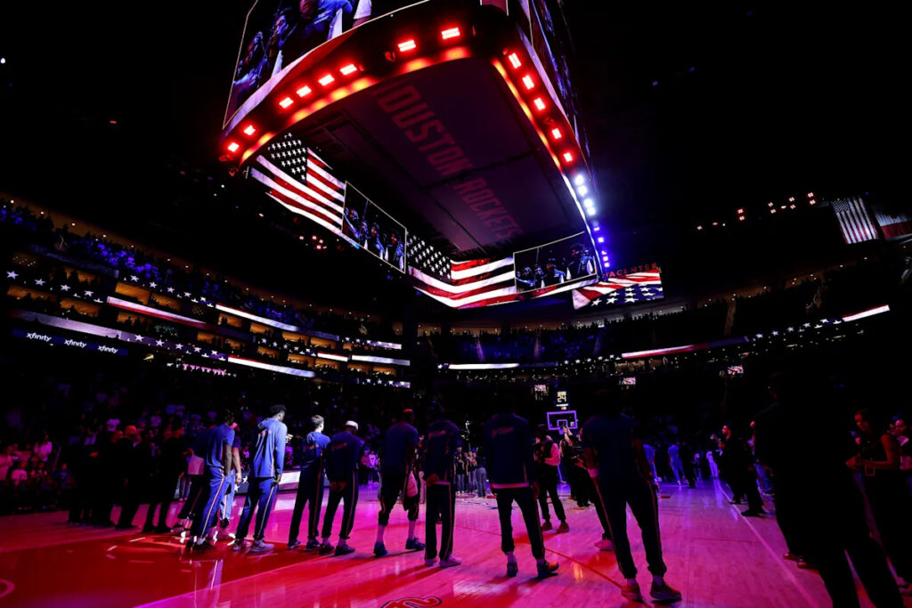 Rockets NBA Playoff picture: What do the Lakers & Nuggets want?