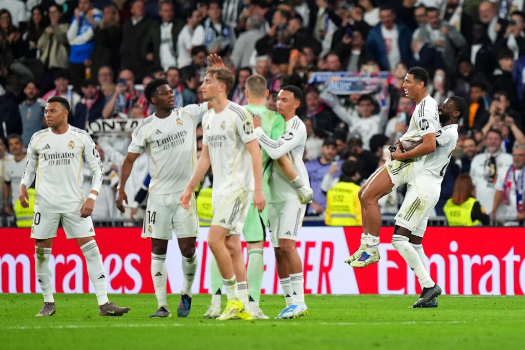 Real Madrid dominate La Liga salary list; shock name enters top three