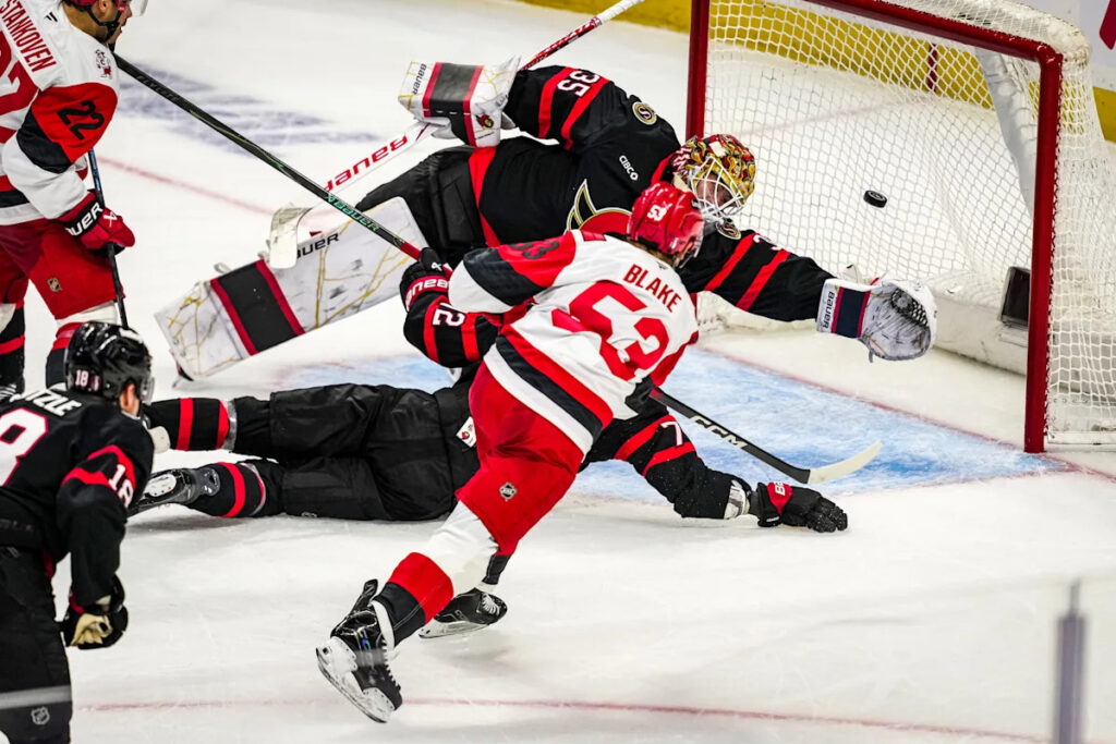 Hurricanes @ Senators: Round 1 Game 4 Preview, How to Watch, Game Thread