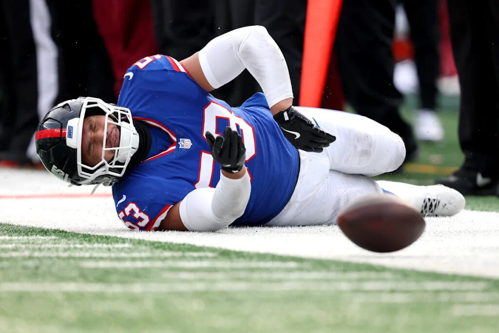 NY Giants 2026 NFL Draft: Can New York find a useful player in Round 6?