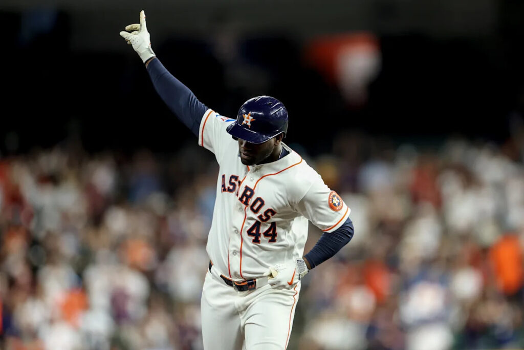 Astros 6, Red Sox 4 ; Houston sinks Crochet again, completes sweep
