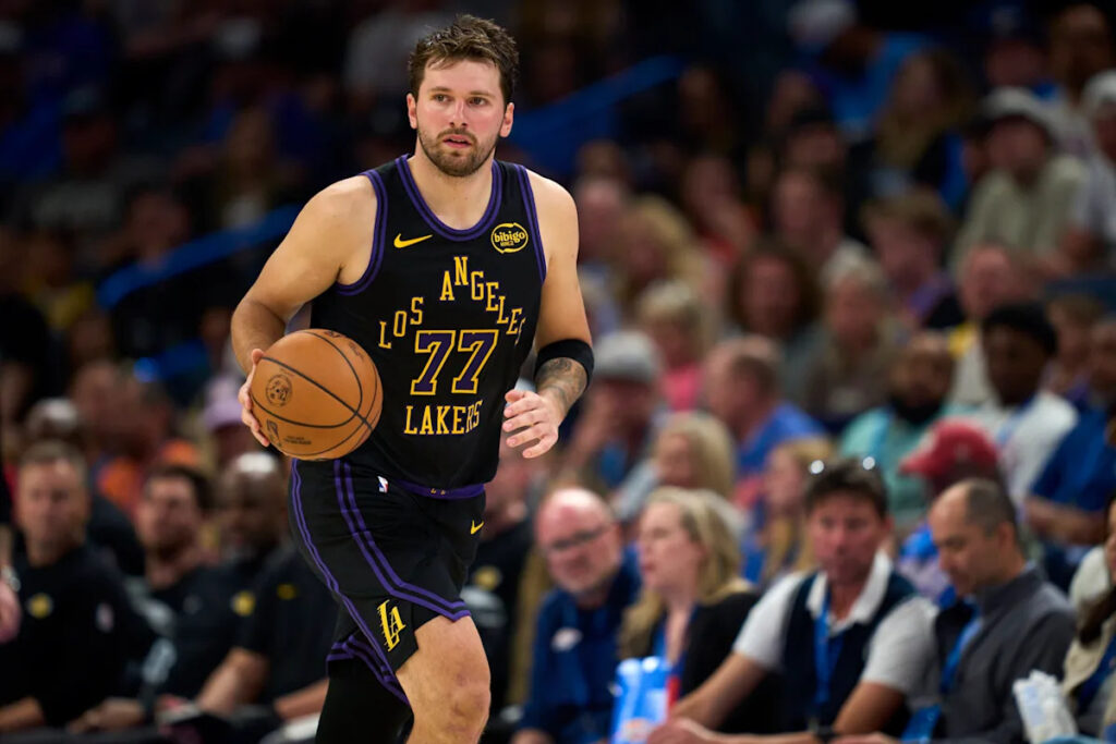 Will Luka Dončić’s possible injury ruin a deserving MVP campaign?