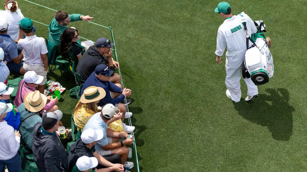 Masters 2026: 4 early observations from the ground at Augusta National