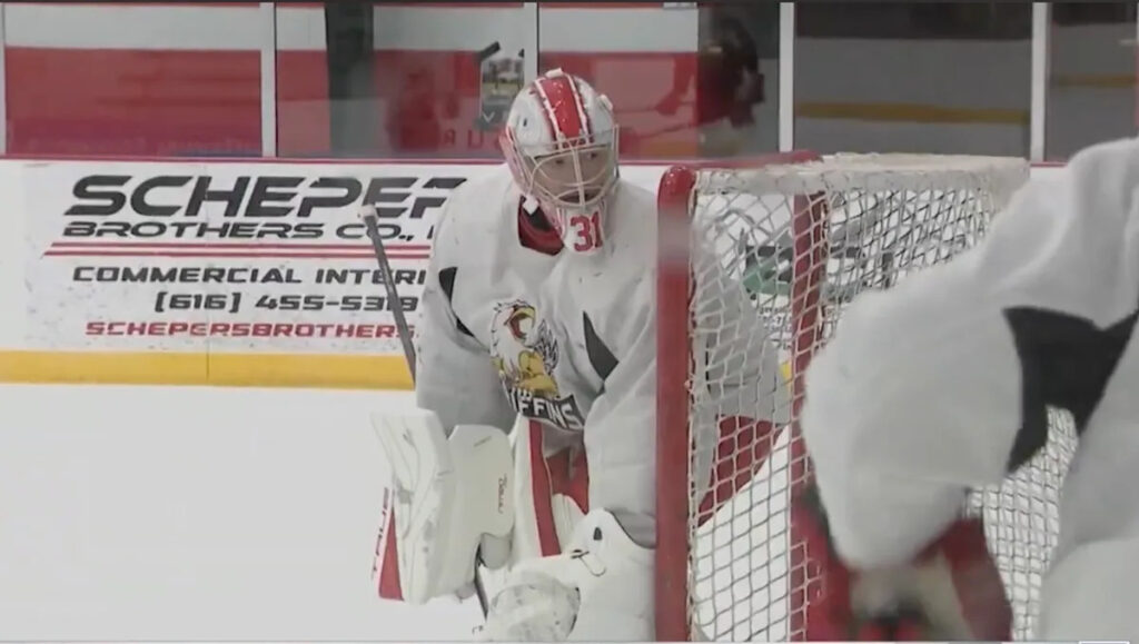 “It Means So Much To Me”: Trey Augustine Reflects On Being Part Of The Red Wings’ Organization