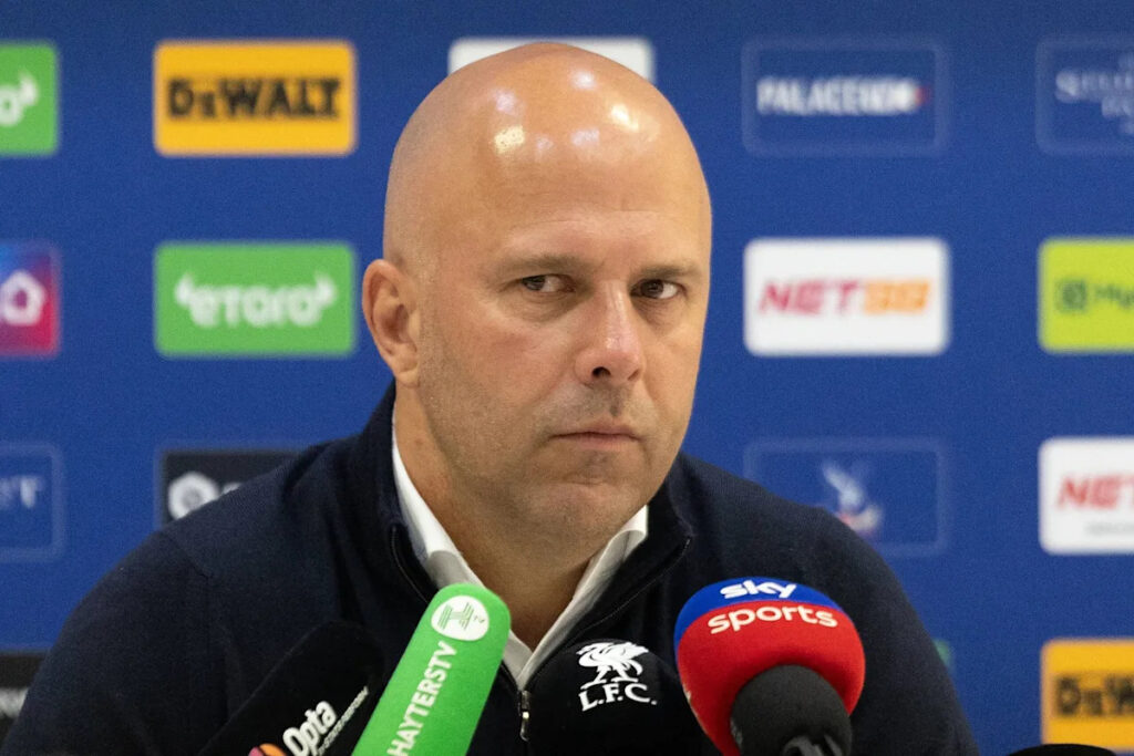 No More Excuses for Arne Slot Ahead of Manchester United Clash – Opinion