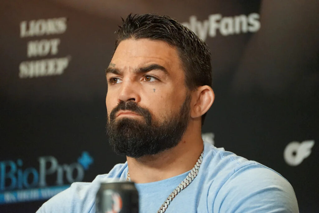 Mike Perry responds to BKFC boss, gets real about bare-knuckle future after Nate Diaz fight Mike Perry responds to BKFC boss, gets real about bare-knuckle future after Nate Diaz fight