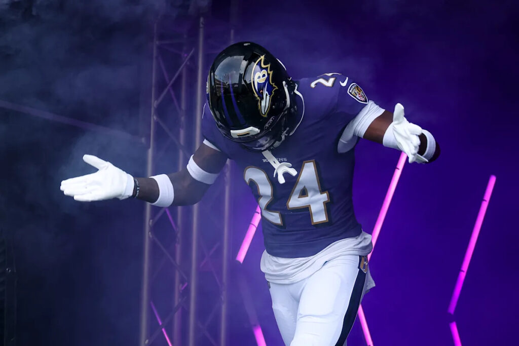4 breakout candidates for the Ravens in 2026 4 breakout candidates for the Ravens in 2026