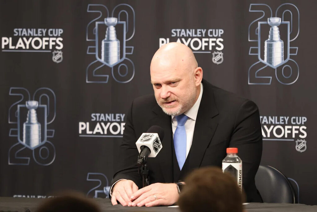 Andre Tourigny Sends Strong Message After Mammoth’s Toughest Loss Yet