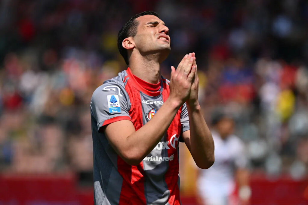 🫣 VAR denies Baschirotto, Cremonese still can’t win! 0-0 v poor Torino👎