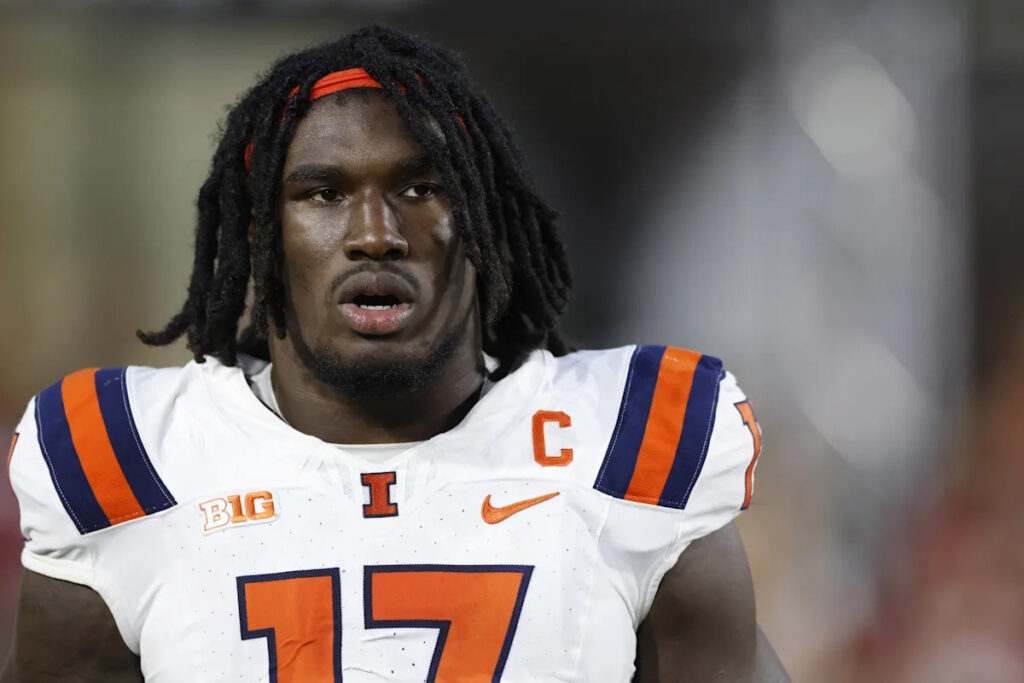 We aren’t talking about Rams’ second round pick enough