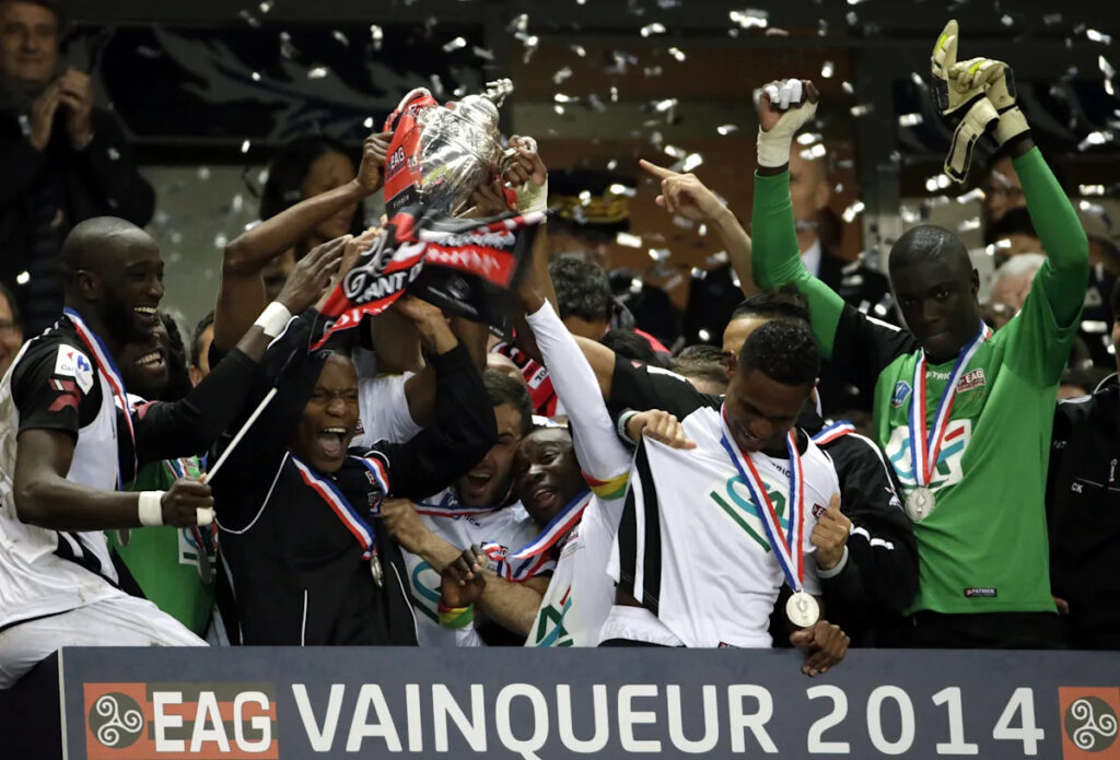 Coupe de France: the last 10 winners, bar PSG 👀