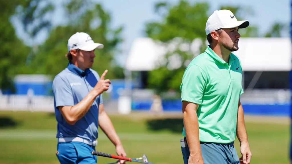 Matt and Alex Fitzpatrick arrive in form for a brotherly bid to win the PGA Tour’s Zurich Classic