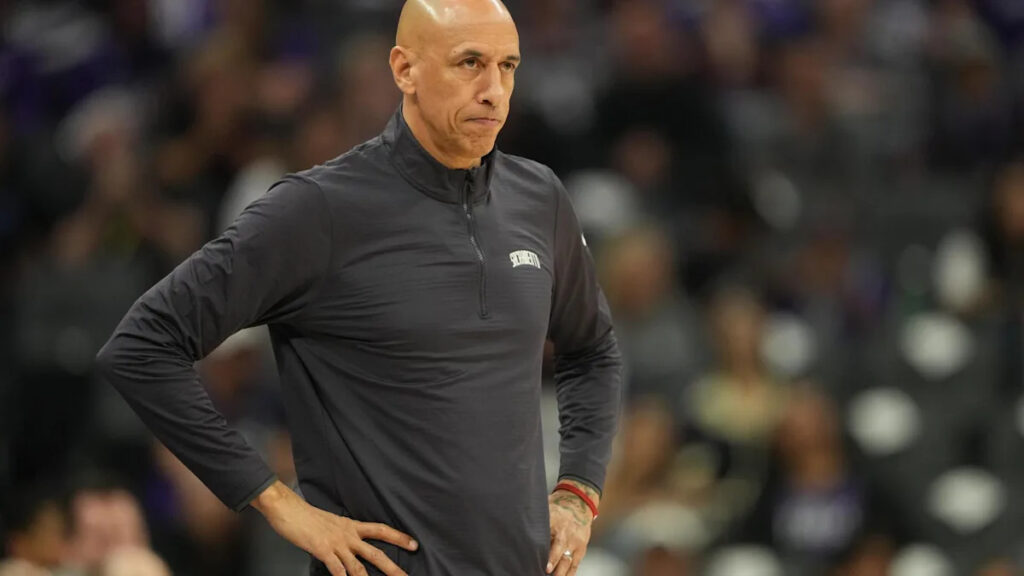 Sacramento Kings reportedly will retain Doug Christie as coach Sacramento Kings reportedly will retain Doug Christie as coach