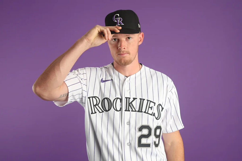 Rockies recall RHP Tanner Gordon, option Valente Bellozo