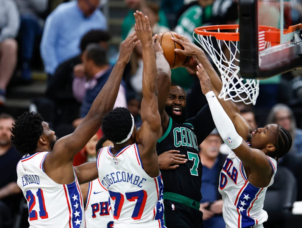 Where to watch Boston Celtics vs. Philadelphia 76ers Game 6 NBA playoffs: Live stream, start time, TV channel, odds for Thursday, April 30