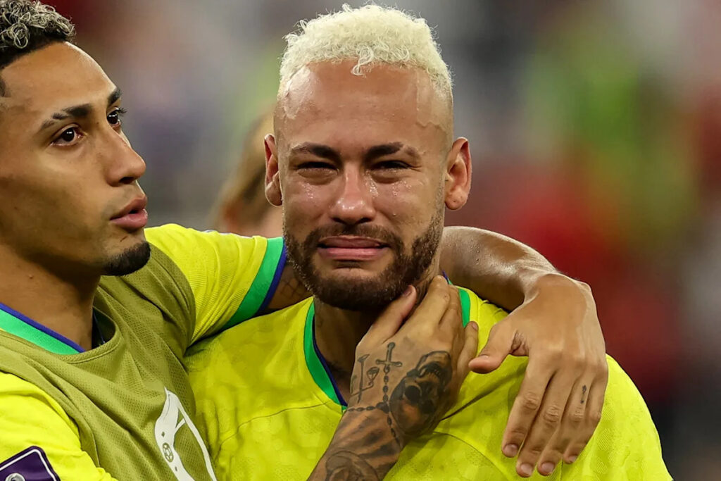 📹 Neymar recalls 2022 World Cup exit: I saw my own funeral