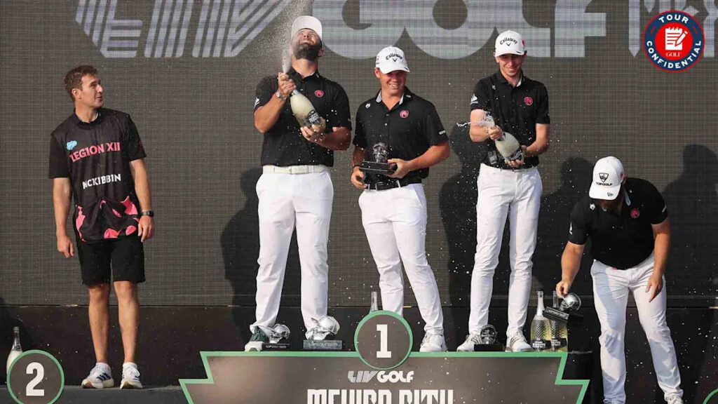 Tour Confidential: Unpacking LIV Golf’s wild week and uncertain future