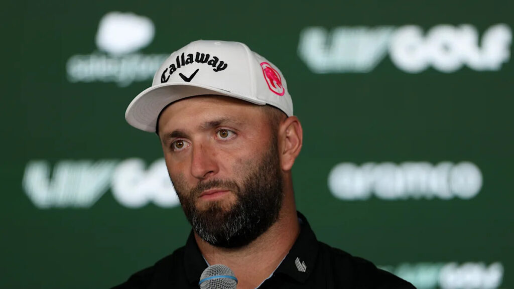 Saudi Arabia to stop funding LIV Golf next season