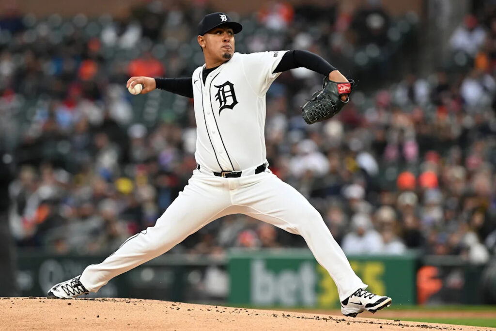 Game 14 Preview: Tigers head home to host Marlins for 3-game series Game 14 Preview: Tigers head home to host Marlins for 3-game series