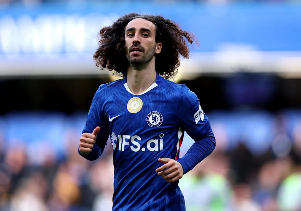 Barcelona not considering move for Chelsea ace; plan to count on current options in key position