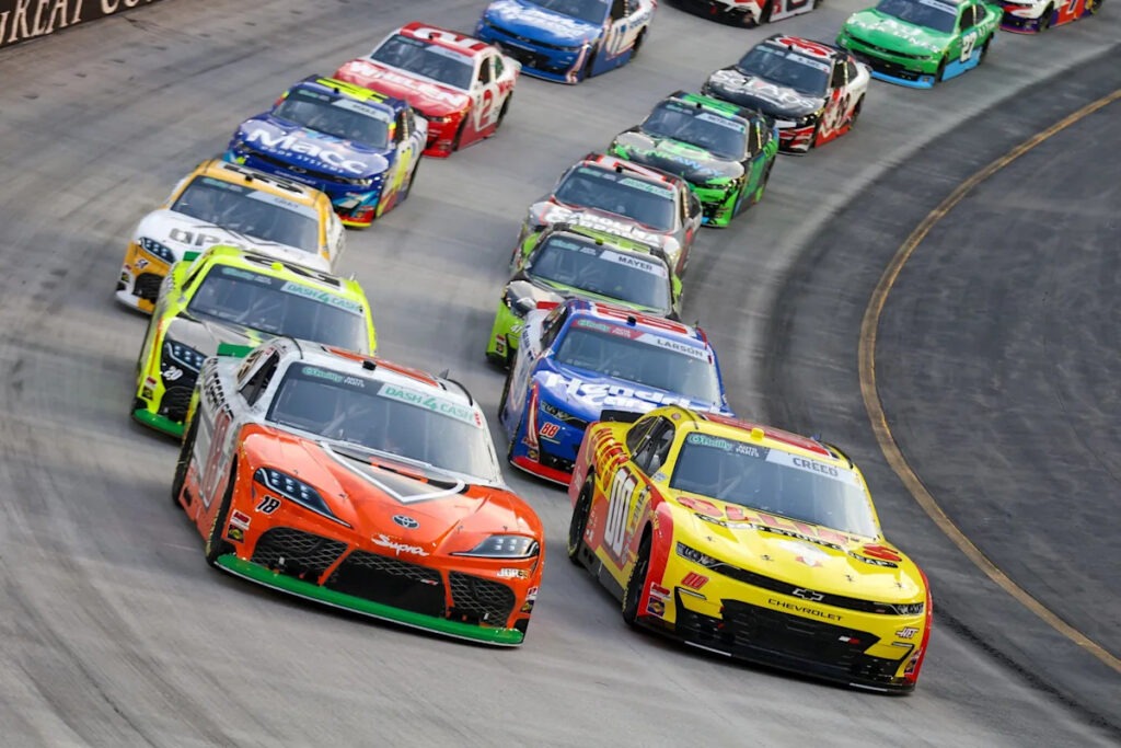 NASCAR O’Reilly Series Standings: O’Reilly Auto Parts Series Points Leaders Right Now