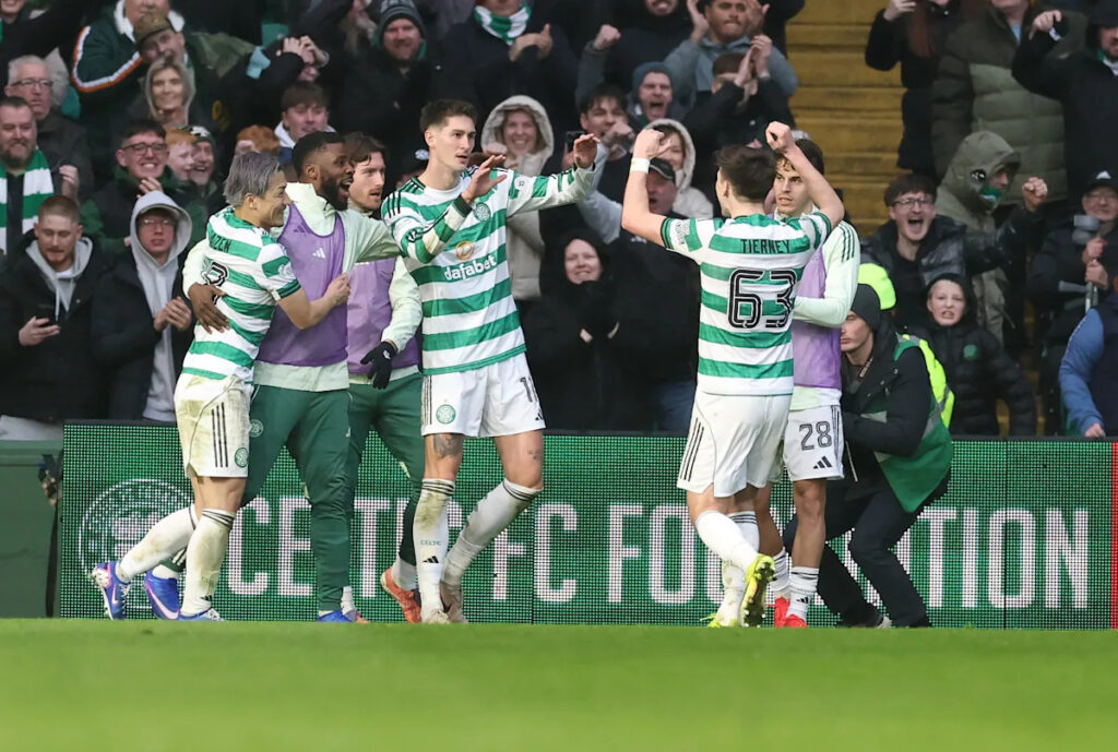Former Celtic Star Reveals Why His Club Has The Title Advantage: Can A Club Changing Three Managers Still Win It?