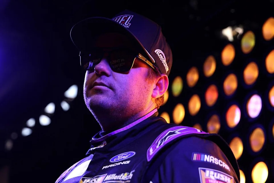 Noah Gragson, Front Row Motorsports