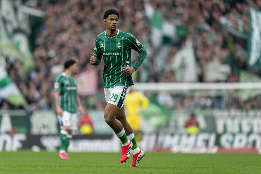 Bundesliga Player Check | Werder Bremen scoring debutant Salim Musah (20) stirs excitement