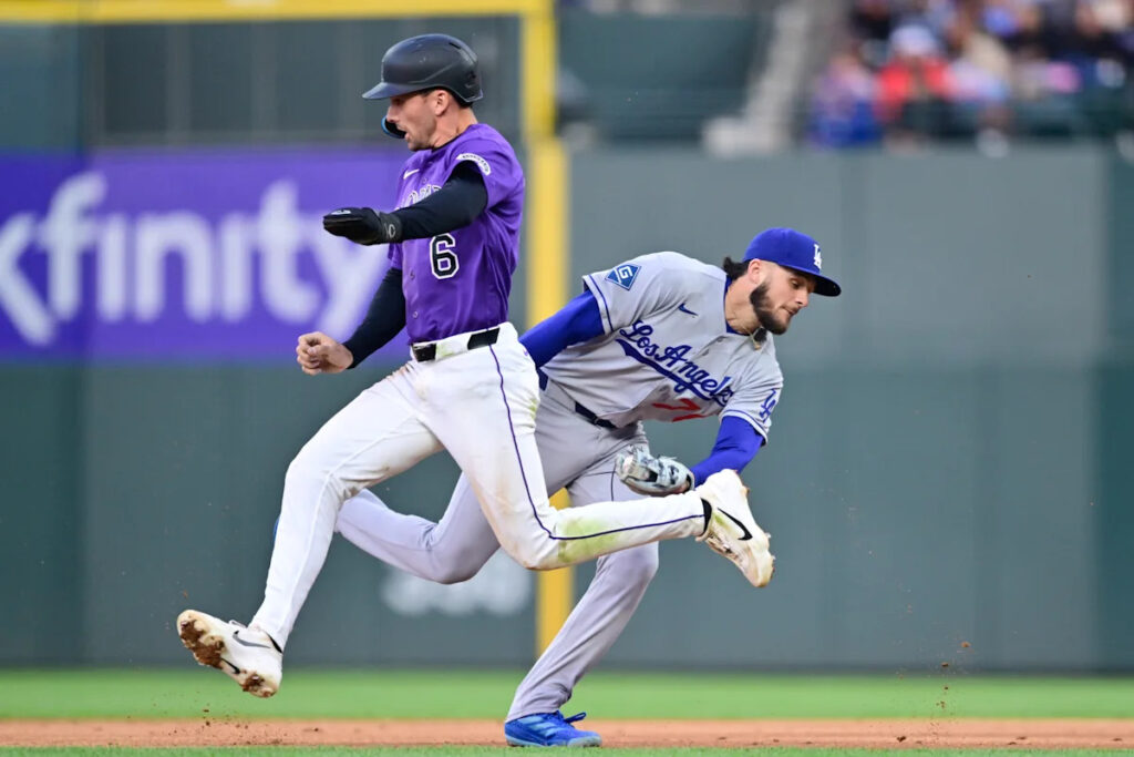 Dodgers vs. Rockies game III chat