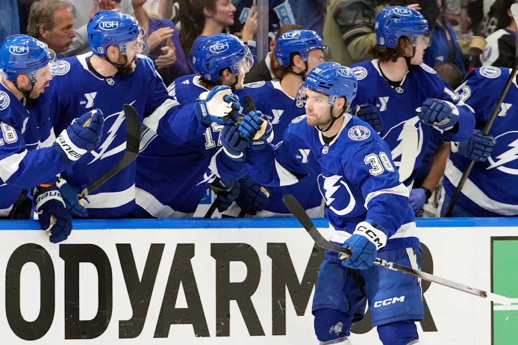 Lightning must overcome home playoff woes or they won’t survive opening round against Montreal