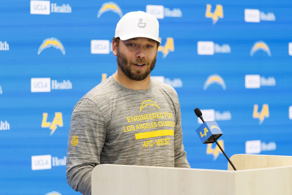 Chargers Daily Links: Friday Open Thread